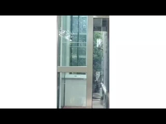 Buitenste schroeflift