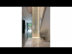 Liften voor huishoudelijk gebruik met schroefdrijving