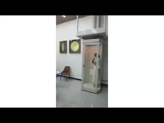 Twee verdiepingen capsulelift