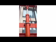 Eenvoudige vrachtlift