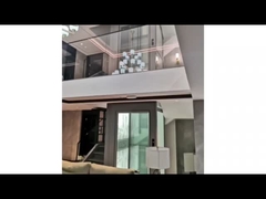 Villa tractie veilige lift