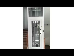 slim rugzak type trekkracht thuislift