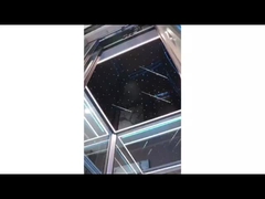 Een schilderachtige tractielift