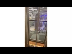 Gracieuze trekkracht thuis lift