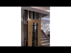 Home traction slanke en elegante lift