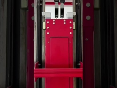 machine motor minder woning lift compacte ruimte 0,6 M/S