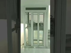 Linkszak hydraulische huishoudelijke lift 0,25 M/S snelheid