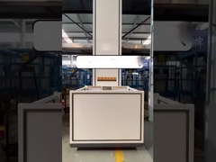 Lift voor gehandicapten met trappen